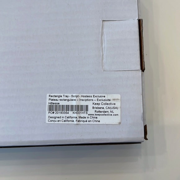 Rectangle Tray, Keep Collective by Stella & Dot - Picture 6 of 6